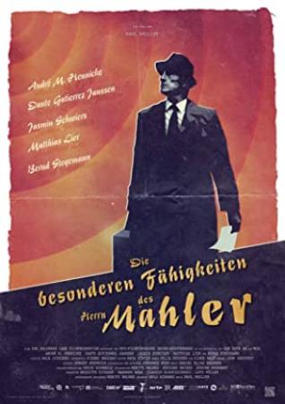 The Peculiar Abilities of Mr Mahler 2017 1080p WEBRip x264 AAC HORiZON-ArtSubs