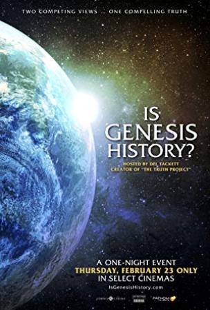 Is Genesis History 2017 1080p BluRay x265-RARBG