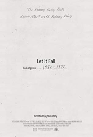 Let It Fall Los Angeles 1982-1992 2017 1080p WEBRip x264-RARBG