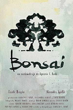 Bonsai [Spanish] DVDScreener XviD [DTL]