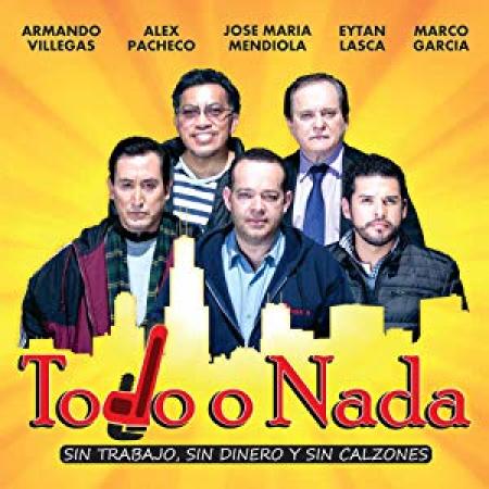 Todo o Nada [BluRay Rip][AC3 5.1 Español Castellano][20117]