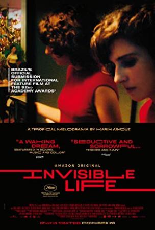 Invisible Life 2019 PORTUGUESE ENSUBBED 720p WEBRip x265-InSaNe