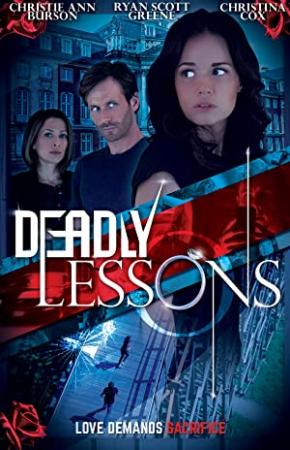 Deadly Lessons 2014 DVDRip x264-NOSCREENS[rarbg]