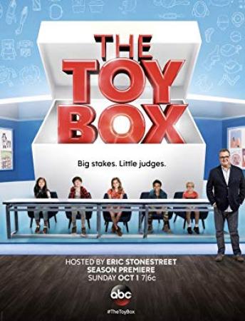 The Toy Box S01E01 Episode 1 720p AMBC WEBRip AAC2.0 x264-LAZY