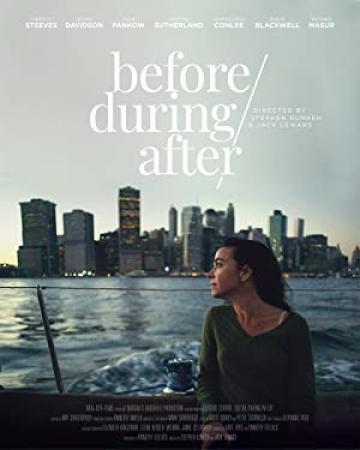 Before During After 2020 HDRip XviD AC3-EVO