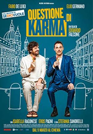 Cuestion De karma [BluRay 720p X264 MKV][AC3 5.1 Castellano - Italiano -Subs][2019]