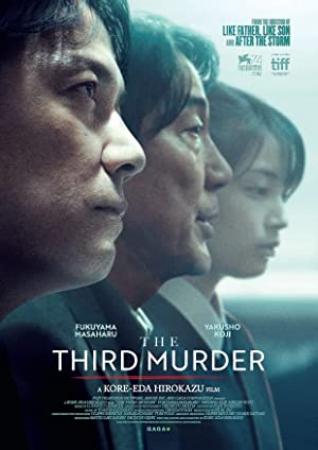 The Third Murder 2017 JAPANESE 1080p BRRip x264 AAC 5.1 - Hon3y