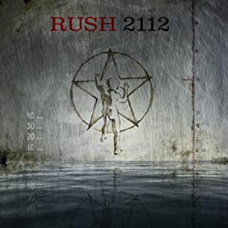 Rush - 2112 (1976)  [FLAC 96-24]