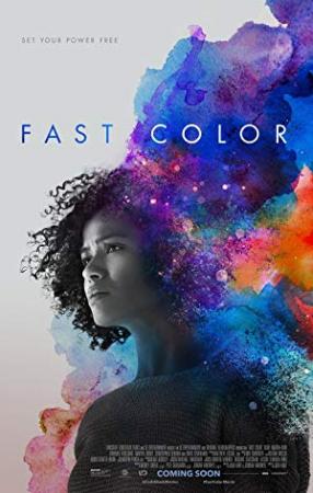 Fast Color (2018) [WEBRip] [1080p] [YTS]
