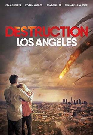 Destruction Los Angeles (2017) [WEBRip] [720p] [YTS]
