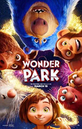 Wonder Park 2019 HDRip AC3 x264-CMRG[EtMovies]