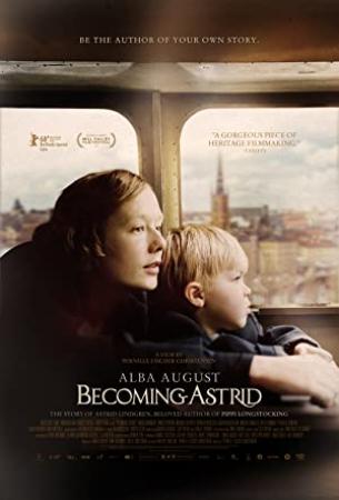 Becoming Astrid (2018) (1080p BluRay x265 HEVC 10bit AAC 5.1 Swedish Tigole)