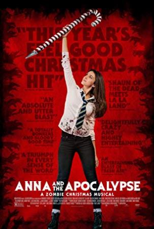 Anna and the Apocalypse 2018 HDRip XViD-ETRG