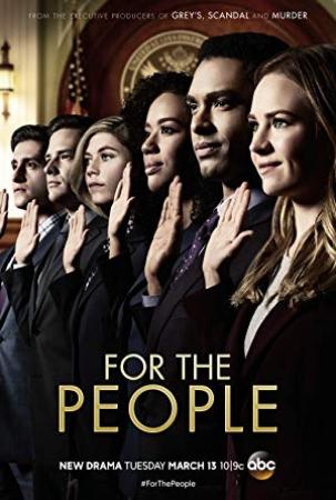For the People 2018 S02E05 One Big Happy Family 720p AMZN WEB-DL DDP5.1 H.264-KiNGS[eztv]