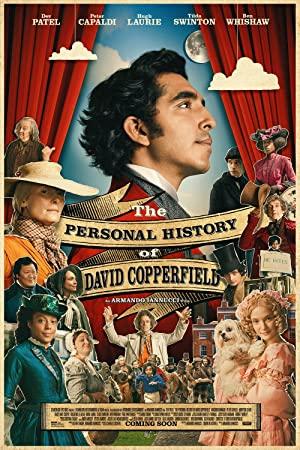 The Personal History of David Copperfield (2020) 720p English HDRip x264 AAC ESub By Full4Movies