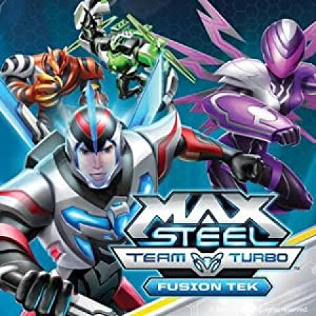 Max Steel Team Turbo Fusion Tek 2016 WEBRip x264-ION10