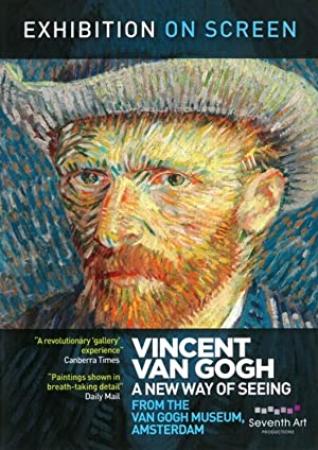Vincent Van Gogh - A New Way Of Seeing (2015) [720p] [WEBRip] [YTS]
