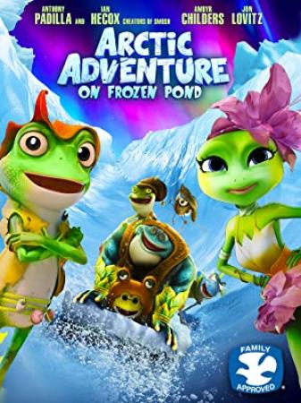 El Reino De Las Ranas Mision En El Artico [BluRay Rip][AC3 5.1 Castellano][2018]