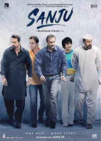 Sanju 2018 Hindi 720p Pre DVDRip x264 AAC