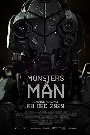 Monsters of Man 2020 720p WEB-DL XviD AC3-FGT
