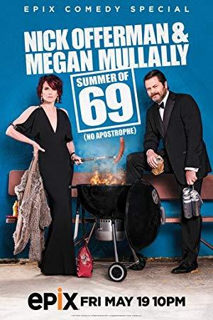 Nick Offerman and Megan Mullally Summer of 69 No Apostrophe 2017 1080p WEBRip x264-RARBG