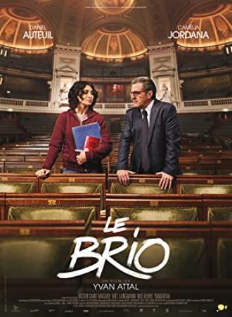 Le Brio 2017 DVD R2 PAL