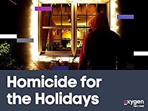 Homicide for the Holidays S02E05 Christmas Rampage 720p WEB x264-CRiMSON[eztv]