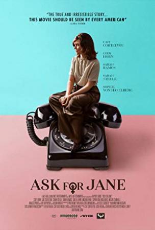 Ask For Jane 2019 HDRip XviD AC3-EVO[EtMovies]