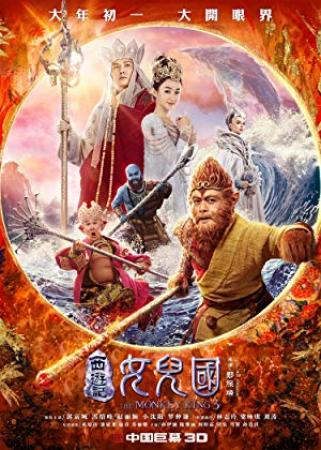 The Monkey King 3 2018 CHINESE 720p BluRay H264 AAC-VXT