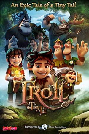 Troll The Tale of a Tail 2018 1080p BluRay H264 AAC-RARBG