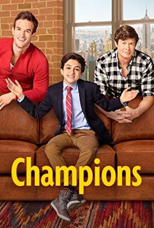 Champions S01E07 Matt Bomer Poster 720p AMZN WEBRip DDP5.1 x264-NTb[eztv]