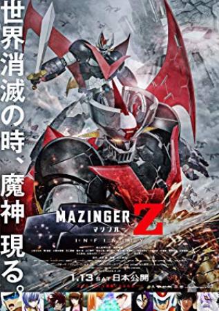 Mazinger Z Infinity 2017 720p BluRay x264 ESub [MW]