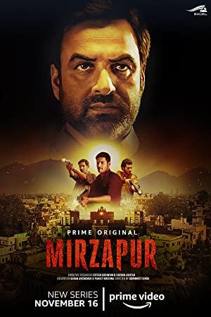 Mirzapur (2020) Hindi S02 Complete 720p AMZN WEBRip - 3.7GB - MSub AAC x264 - Shadow (BonsaiHD)