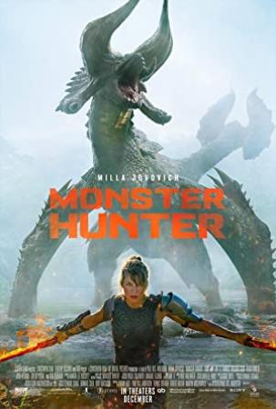 怪物猎人 Monster Hunter 2020 BluRay 1080p DTS-HDMA 5.1