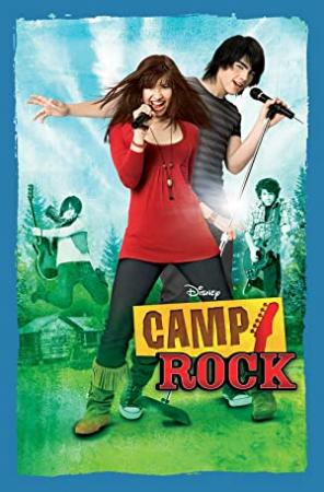 Camp Rock (2008) HDTV XviD-hibocbii Subt Esp Estrenos Latinos