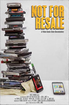 Not For Resale (2019) [1080p] [WEBRip] [YTS]