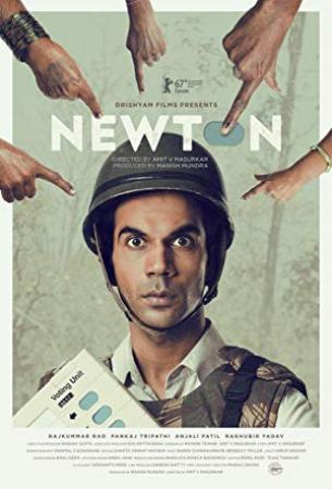 Newton 2017 Hindi 2CD DVDRip x264 DD 5.1 ESubs - LOKI - M2Tv