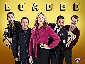 Loaded S01E01 First Winter Storm HDTV XviD-AFG