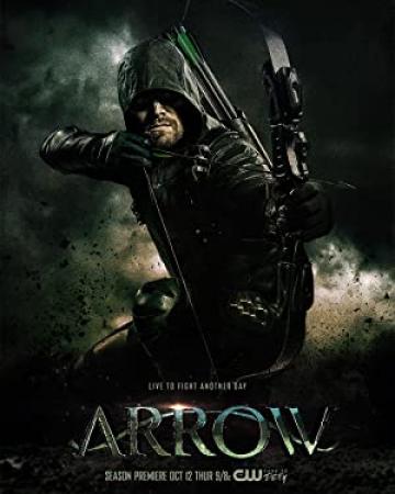 Arrow (2012) - S06E13 (1080p AMZN WEB-DL x265 HEVC 10bit AAC 5.1 Vyndros)