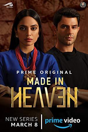 Made in Heaven Season1 2019 1080p AmazonDL AVC Multi DDP 5.1 640Kbps Audio MSUBS Telly