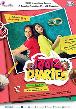 Bibaho Diaries [2017] [Bengali Movie] [x264 720p Untouched Web-DL]