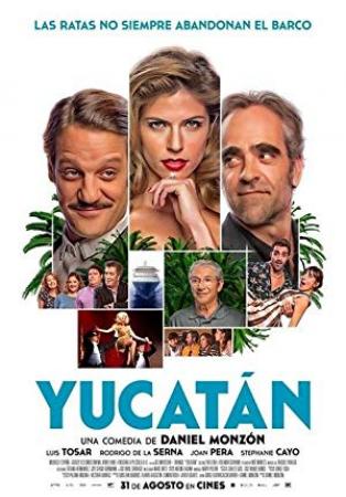 Yucatán (2018) [BluRay] [1080p] [YTS]