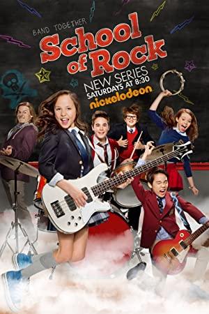School Of Rock S03E17 We Gotta Get Out Of This Place XviD-AFG