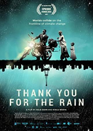 Thank You For The Rain (2017) [1080p] [WEBRip] [YTS]
