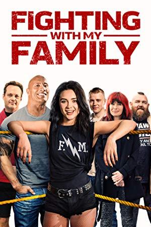 Fighting with My Family 2019 BRRip XviD AC3-XVID