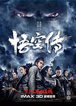 Wukong (2017) 720p BDRip Dual Audio [Hindi + Chi] Eng Sub