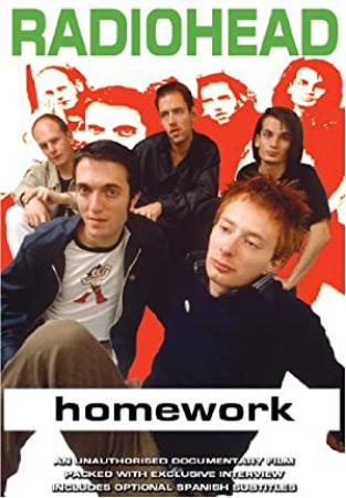 Radiohead Homework
