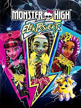 Monster High Electrified 2017 English Movies 720p BluRay x264 AAC New Source with Sample â˜»rDXâ˜»