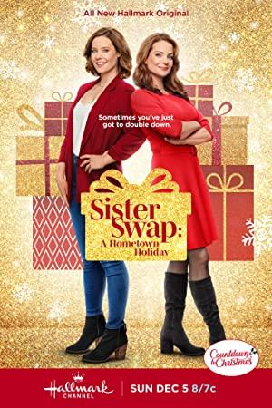 Sister Swap A Hometown Holiday 2021 1080p AMZN WEBRip DDP2.0 x264-KHEZU