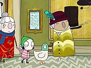 Sarah and Duck S03E02 WEB h264-ROFL